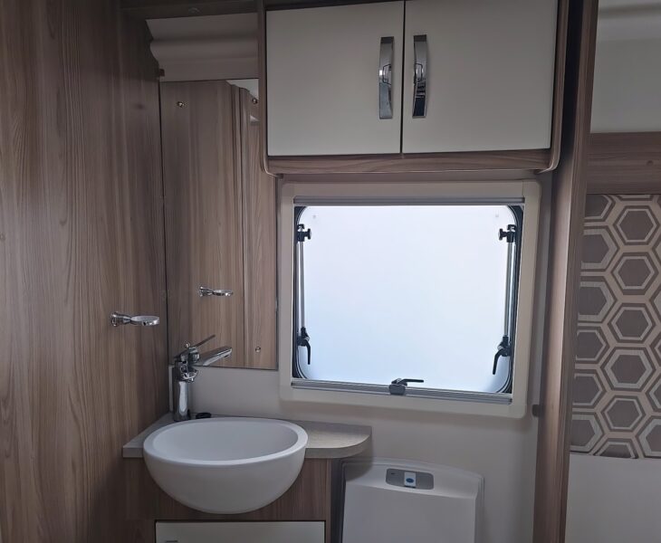 2018 SWIFT ELEGANCE 650