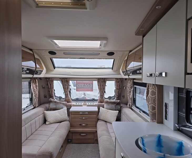 2018 SWIFT ELEGANCE 650