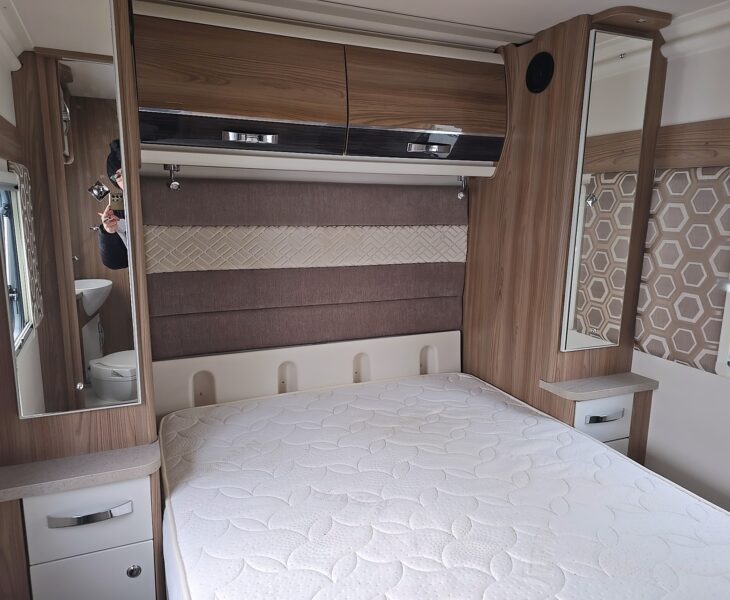 2018 SWIFT ELEGANCE 650