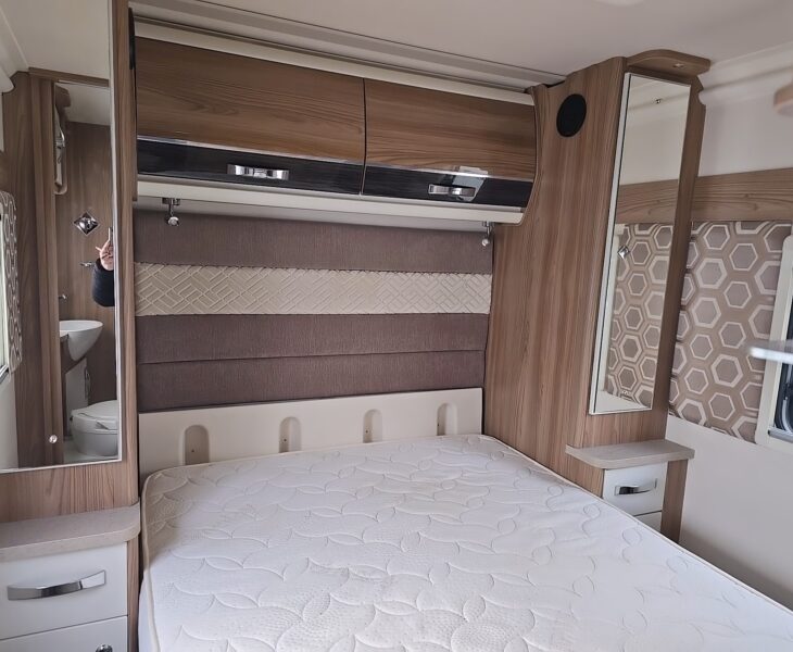 2018 SWIFT ELEGANCE 650