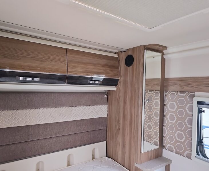 2018 SWIFT ELEGANCE 650