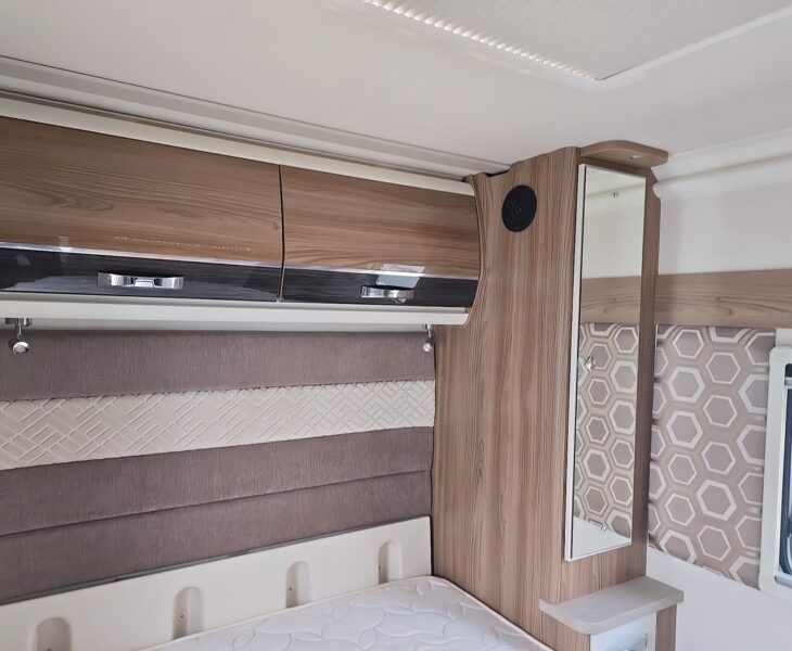 2018 SWIFT ELEGANCE 650