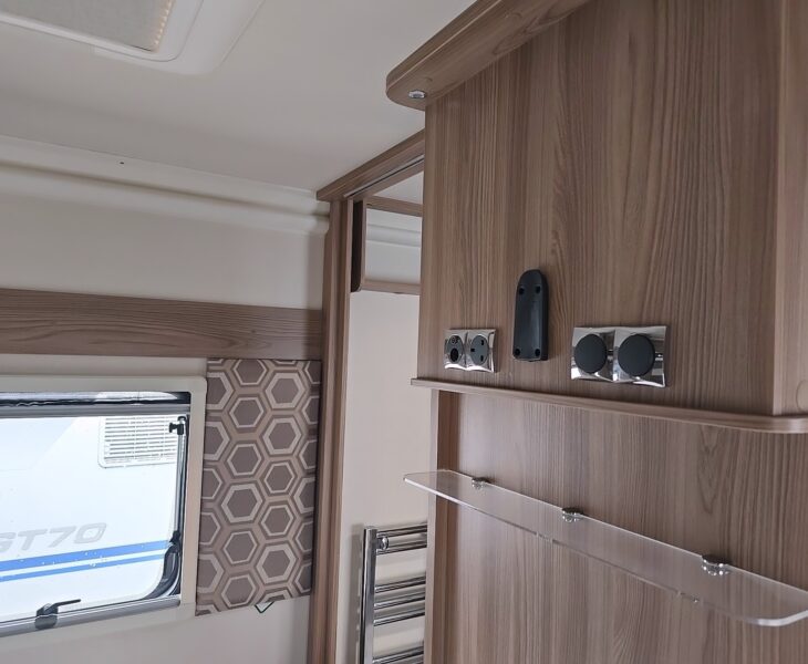 2018 SWIFT ELEGANCE 650