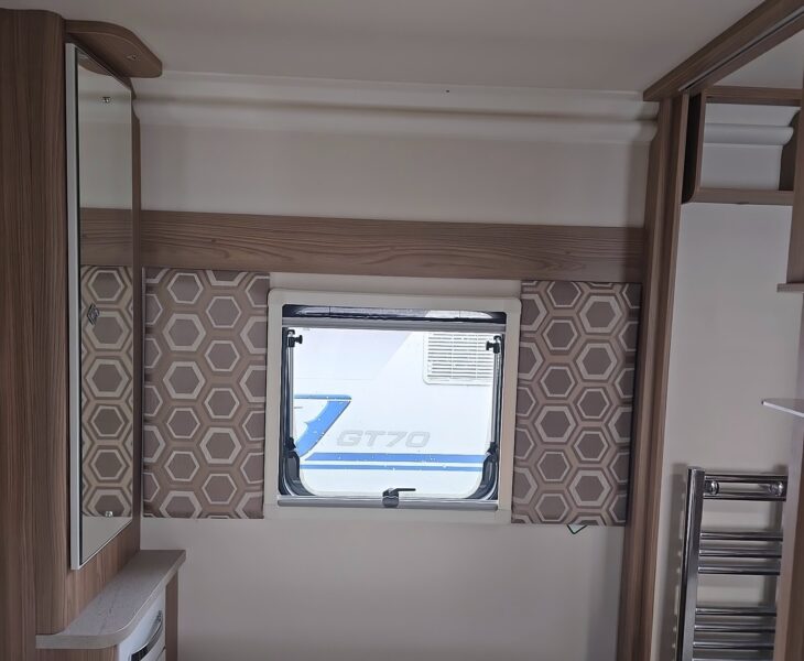 2018 SWIFT ELEGANCE 650