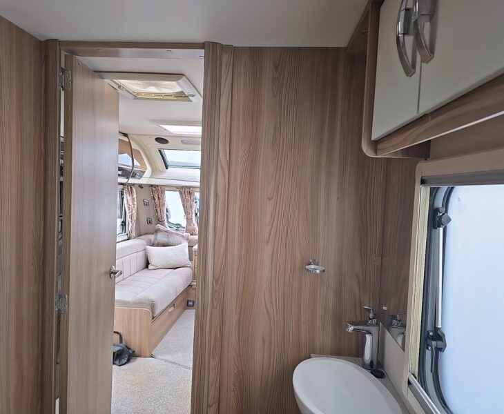 2018 SWIFT ELEGANCE 650