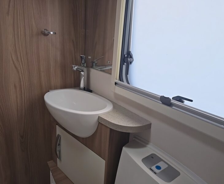 2018 SWIFT ELEGANCE 650