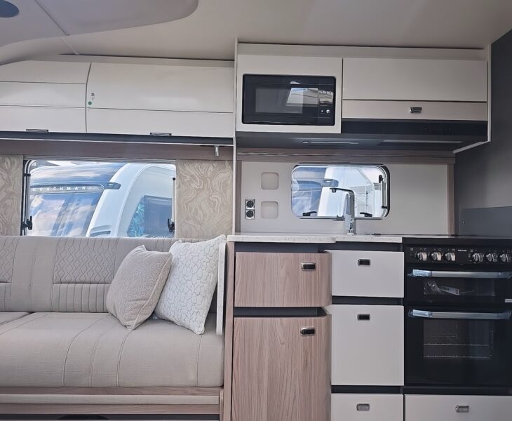 2026 SWIFT ELEGANCE GRANDE 850