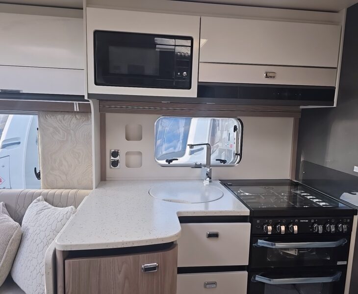 2026 SWIFT ELEGANCE GRANDE 850