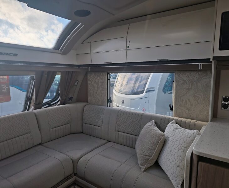 2026 SWIFT ELEGANCE GRANDE 850