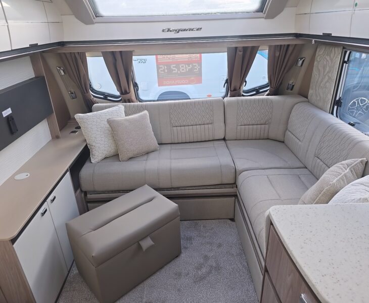 2026 SWIFT ELEGANCE GRANDE 850
