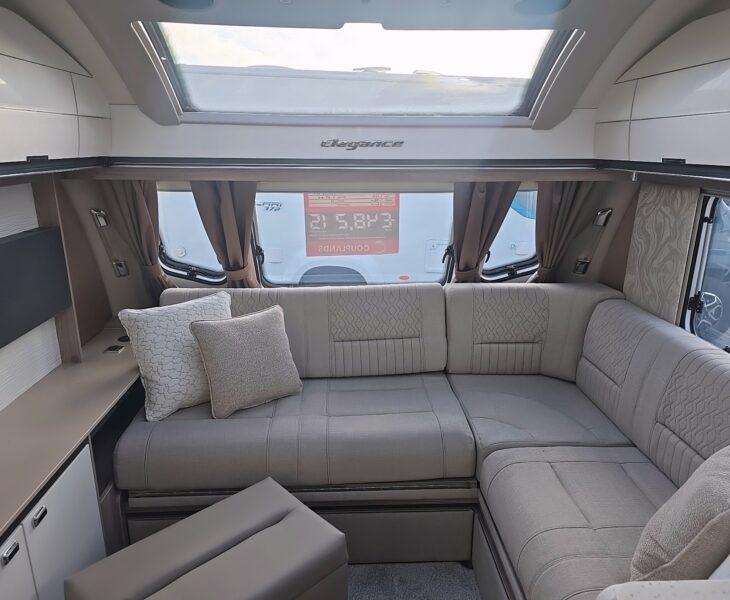 2026 SWIFT ELEGANCE GRANDE 850