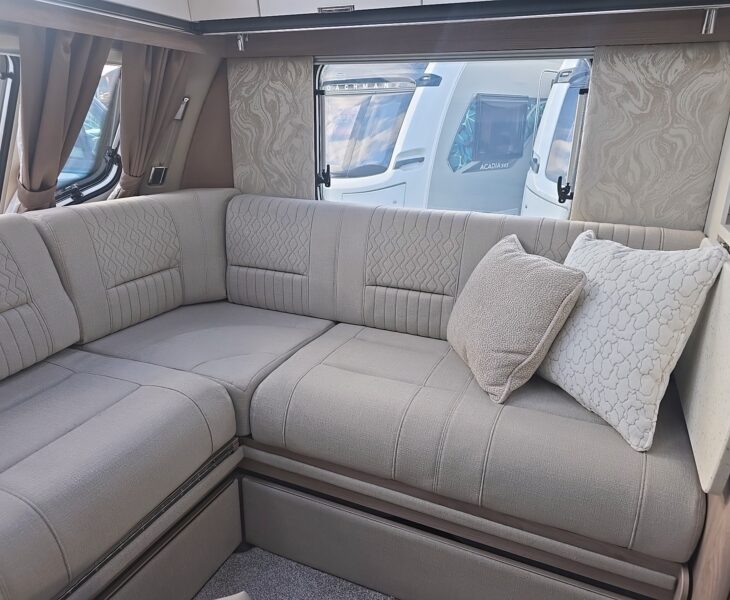 2026 SWIFT ELEGANCE GRANDE 850