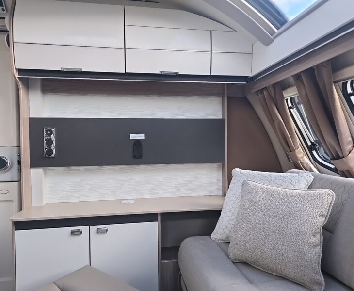 2026 SWIFT ELEGANCE GRANDE 850