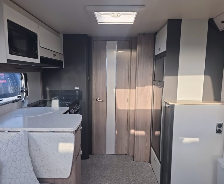 2026 SWIFT ELEGANCE GRANDE 850