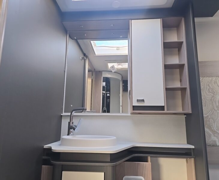 2026 SWIFT ELEGANCE GRANDE 850