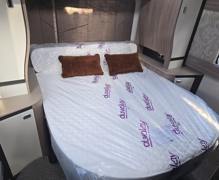 2026 SWIFT ELEGANCE GRANDE 850