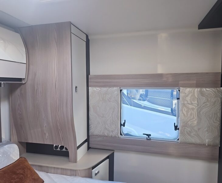 2026 SWIFT ELEGANCE GRANDE 850