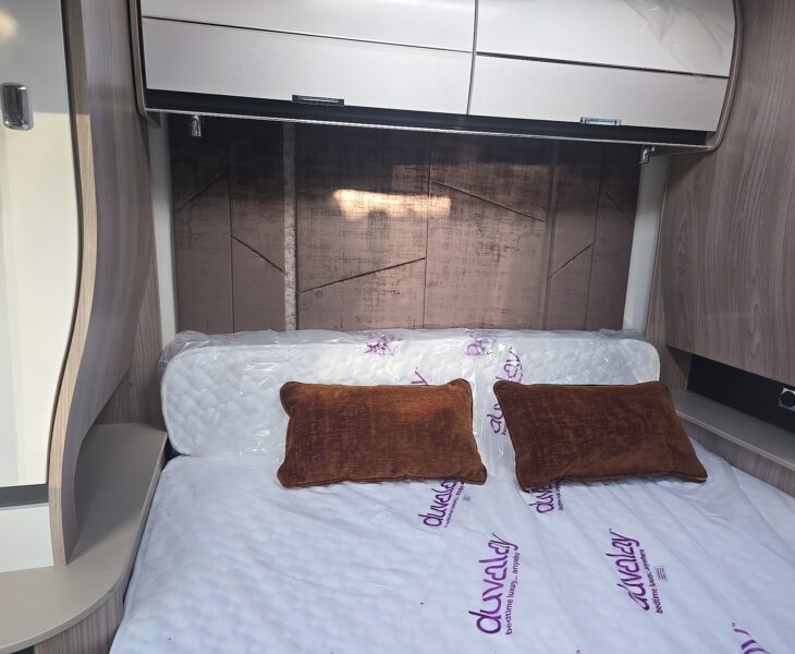 2026 SWIFT ELEGANCE GRANDE 850