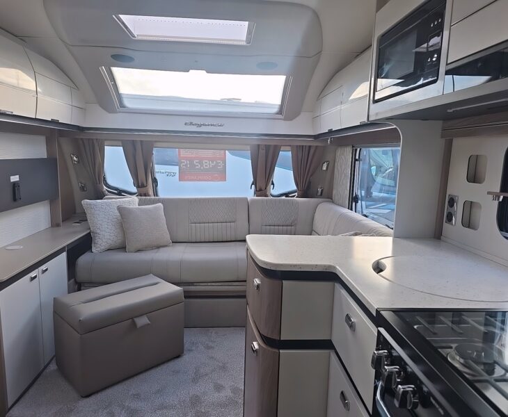 2026 SWIFT ELEGANCE GRANDE 850