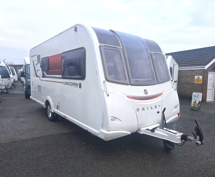 Bailey Unicorn Seville Front