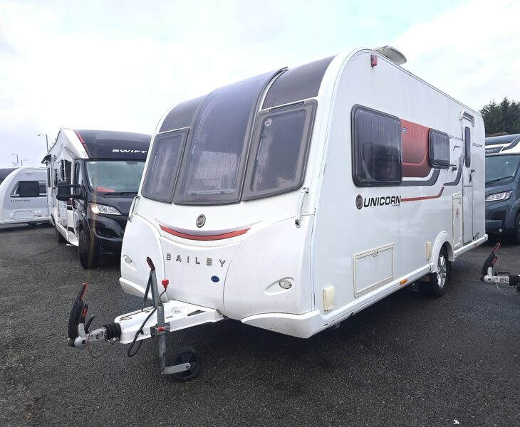 Bailey Unicorn Seville Nearside