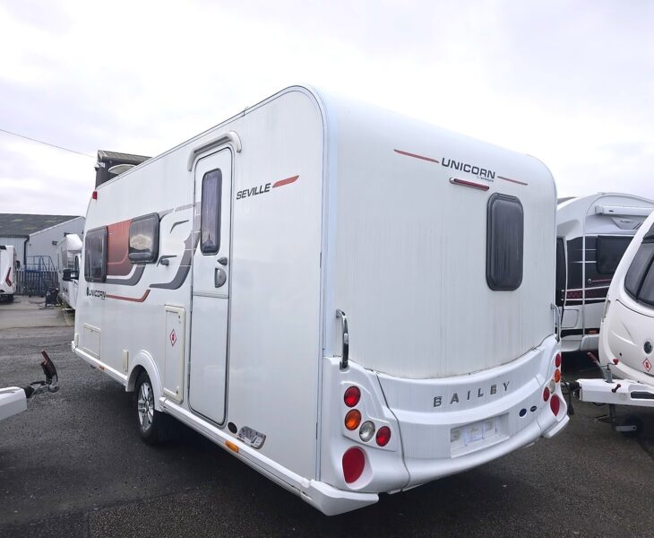 Bailey Unicorn Seville Rear
