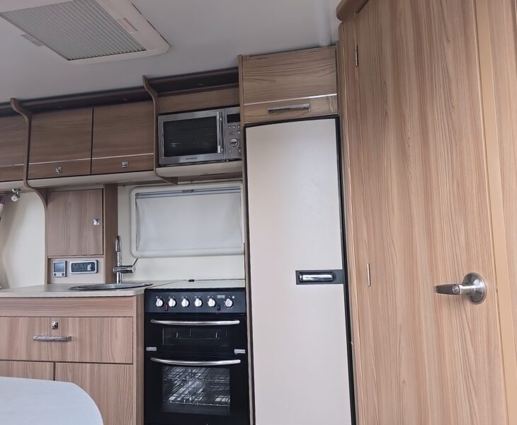 Bailey Unicorn Seville Interior