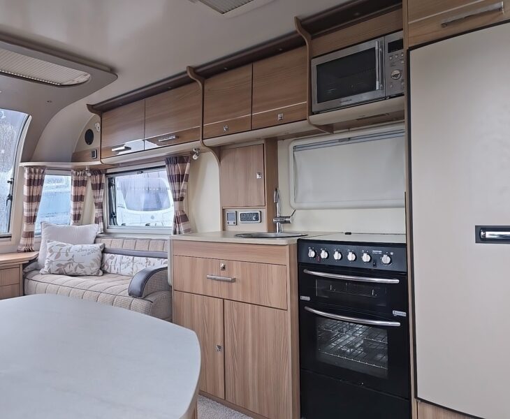 Bailey Unicorn Seville interior