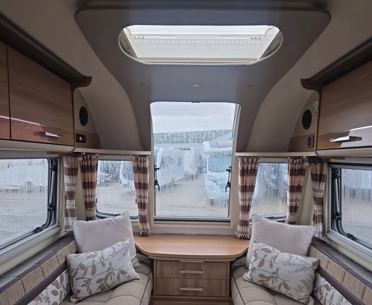 Bailey Unicorn Seville Interior