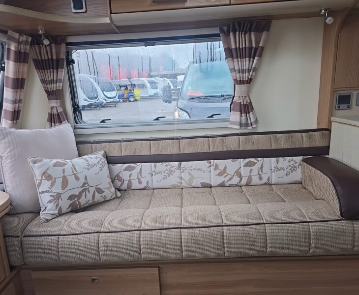 Bailey Unicorn Seville Interior