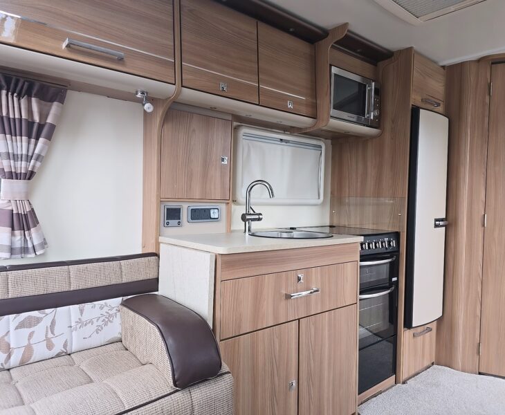 Bailey Unicorn Seville Interior