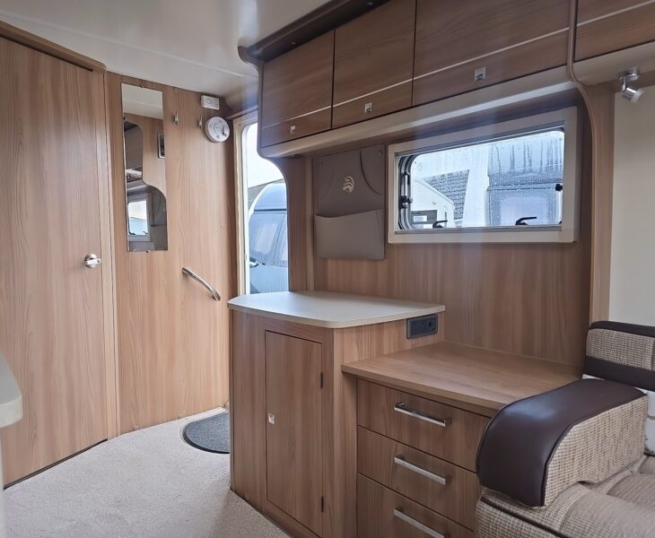 Bailey Unicorn Seville Interior