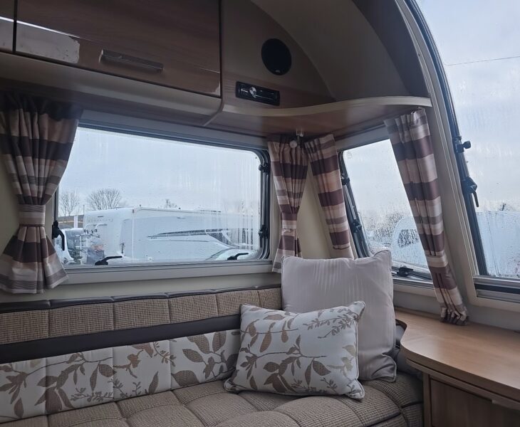 Bailey Unicorn Seville Interior