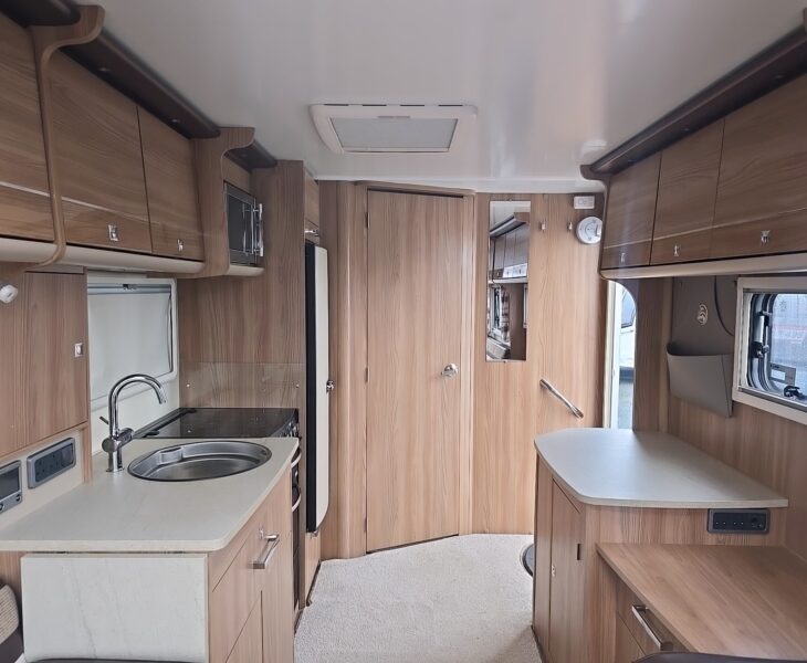 Bailey Unicorn Seville Interior