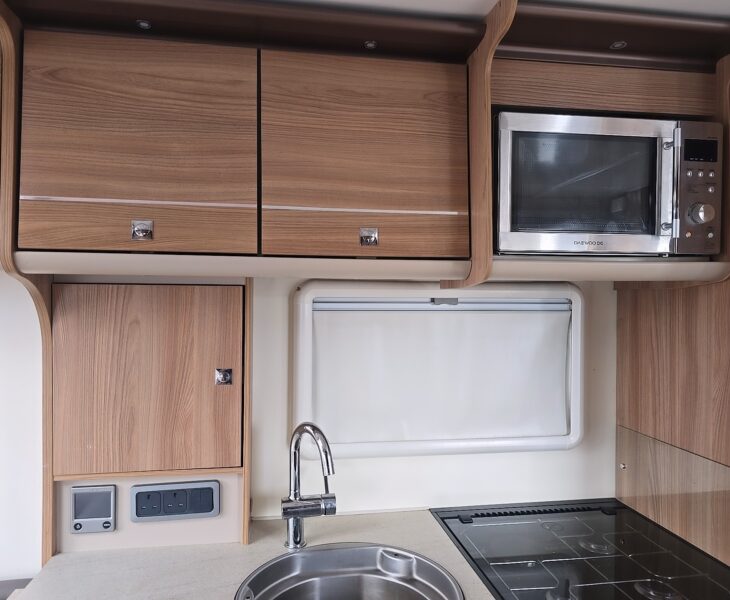 Bailey Unicorn Seville Interior