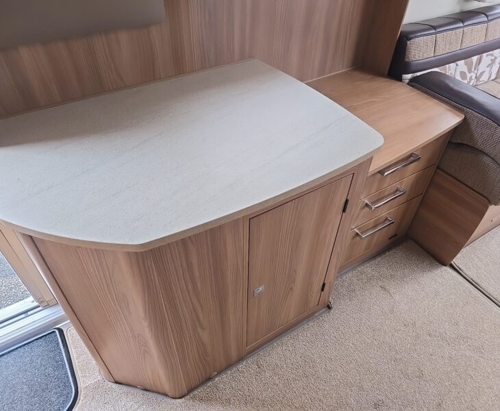 Bailey Unicorn Seville Interior