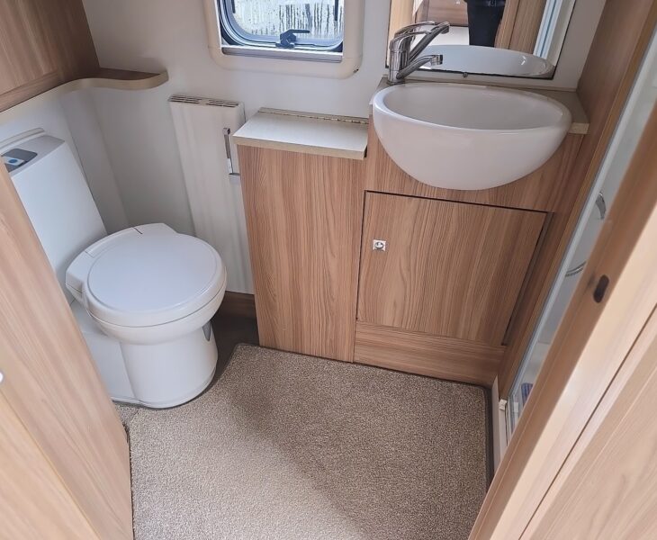 Bailey Unicorn Seville Interior