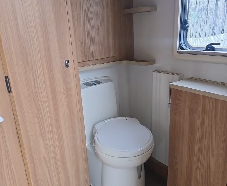 Bailey Unicorn Seville Interior