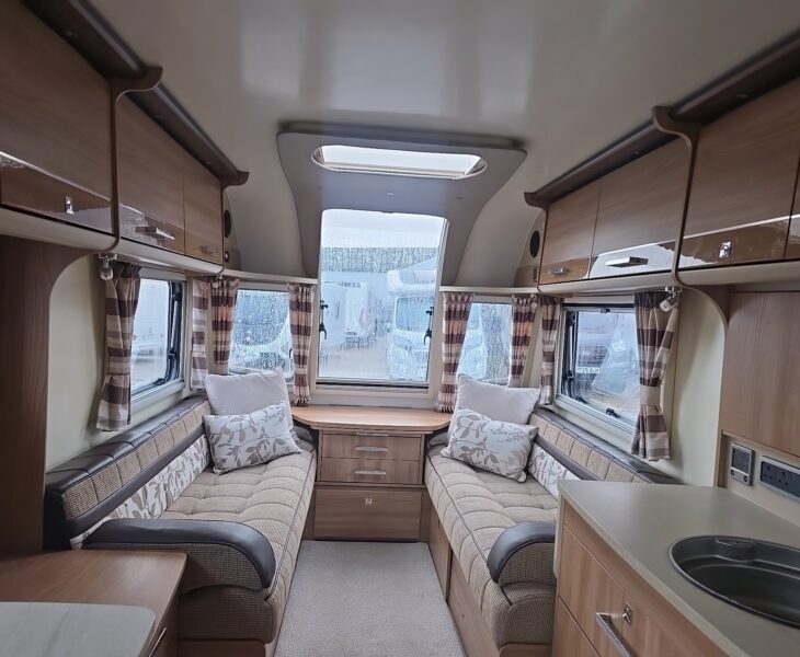 Bailey Unicorn Seville Interior