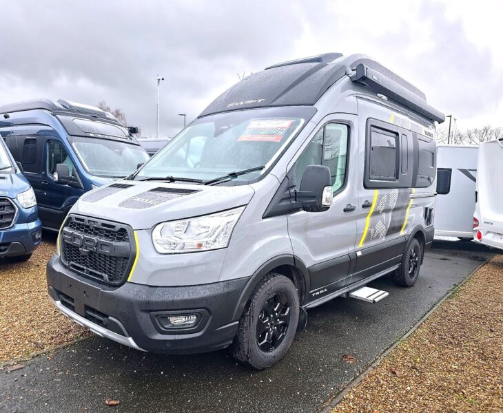 2026 SWIFT TREKKER ST TRAIL