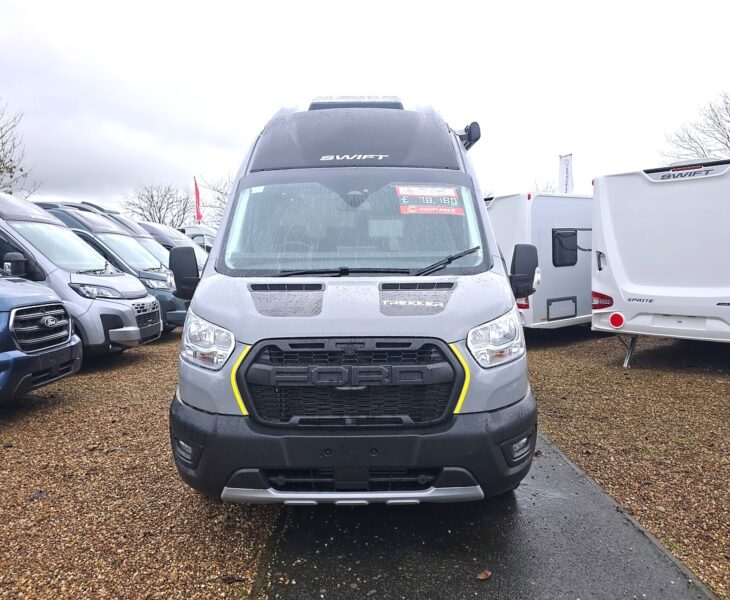 2026 SWIFT TREKKER ST TRAIL