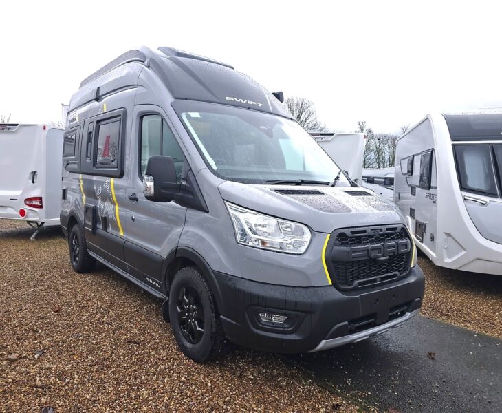 2026 SWIFT TREKKER ST TRAIL