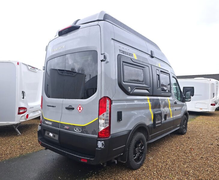 2026 SWIFT TREKKER ST TRAIL