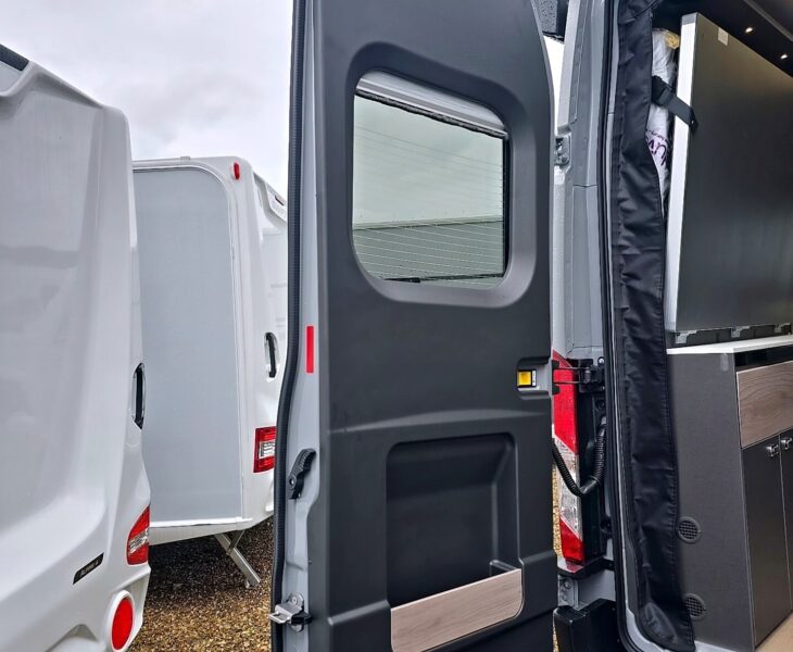 2026 SWIFT TREKKER ST TRAIL