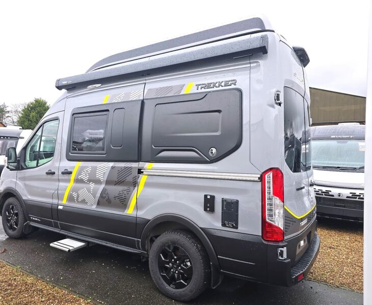 2026 SWIFT TREKKER ST TRAIL
