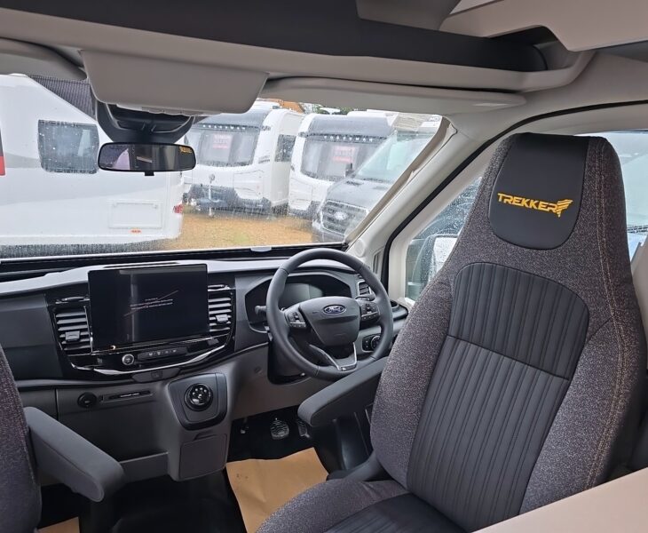 2026 SWIFT TREKKER ST TRAIL