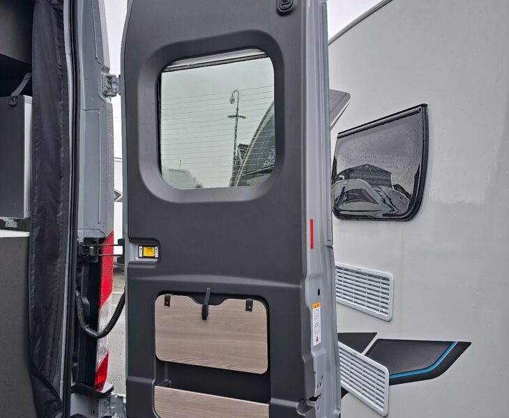 2026 SWIFT TREKKER XT TRAIL CAMPERVAN