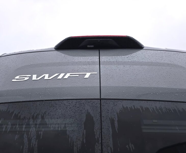 2026 SWIFT TREKKER XT TRAIL CAMPERVAN