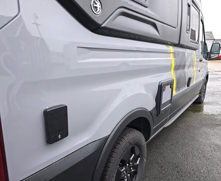 2026 SWIFT TREKKER XT TRAIL CAMPERVAN