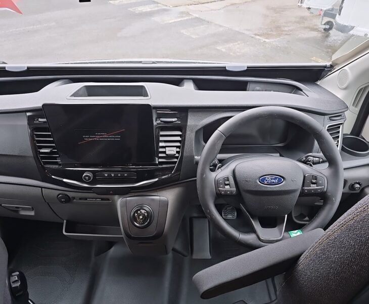 2026 SWIFT TREKKER XT TRAIL CAMPERVAN